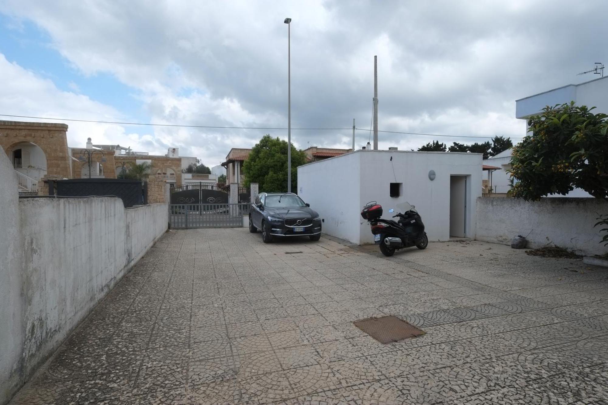 Case Al Mare In Salento - Bilocale B9 Santa Maria di Leuca Εξωτερικό φωτογραφία